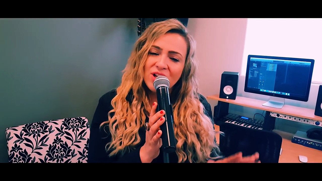 Jessie J- Domino (Lulu Jones live cover)
