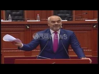 Ora News – Rama: Kutia e Pandorës për hashashin është hapur!