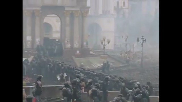 Как ФСБ агитировало Беркут на Майдане