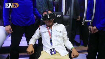 La experiencia digital de CLX Samsung llegó al Sambil Caracas