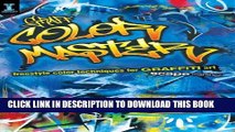 [PDF] GRAFF COLOR MASTER: Freestyle Color Techniques for GRAFFITI Art Popular Colection