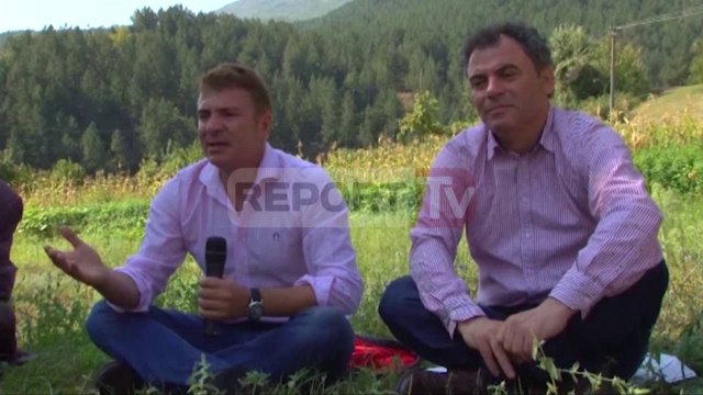 Report TV - Deputetët në hall për zgjedhjet në Dibër, nuk kanë ku të flenë