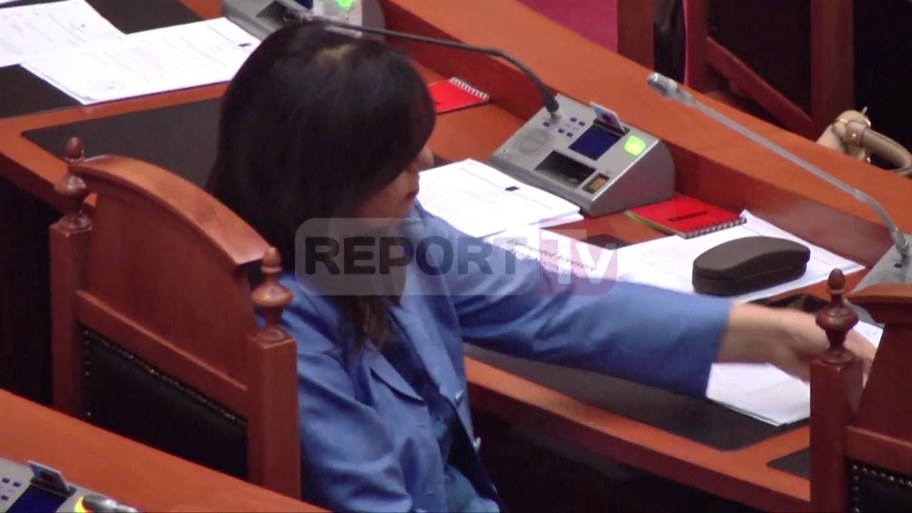 Report TV - Jozefina Topalli “magji indiane" në seancë: Viti i fundit i Ramës