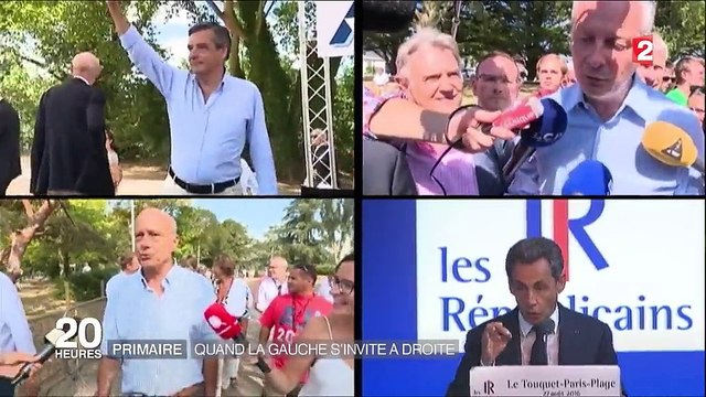 Primaire de la droite : qui sont les votants ?