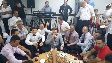 Vesad Mjeku Thrret prizereni mori Shkoder 2016