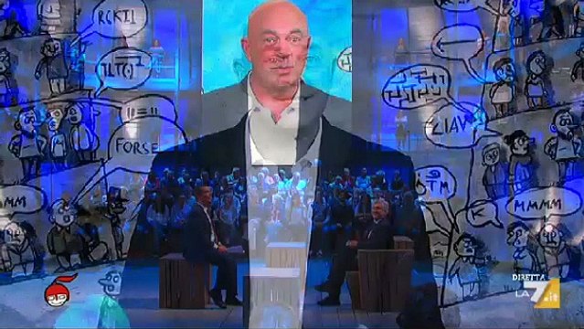 Crozza a diMartedì su La7 del 27-09-16