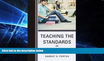 Big Deals  Teaching the Standards: How to Blend Common Core State Standards into Secondary