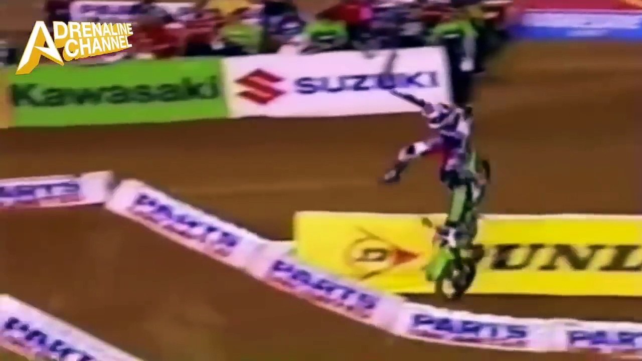 DIRT BIKE FAILS ★ Extreme MOTOCROSS Fails (HD) [Adrenaline Channel]