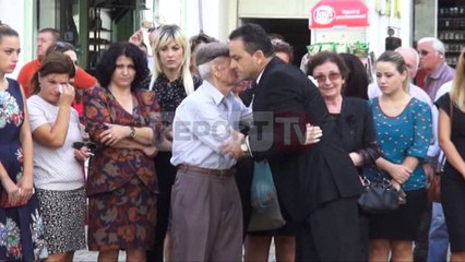 Report TV - Vrasja e Konomit,Haluci: Shpresojmë të zbardhet nga Reforma në Drejtësi