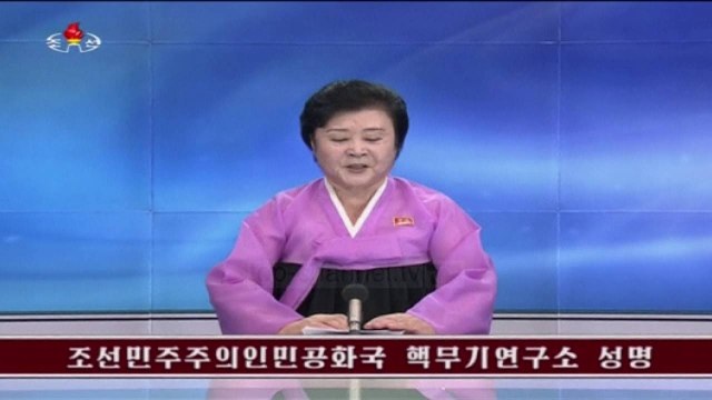 Koreja frikëson botën, test i fuqishëm bërthamor - Top Channel Albania - Entertainment Show