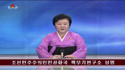 Koreja frikëson botën, test i fuqishëm bërthamor - Top Channel Albania - Entertainment Show