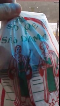 Dia de são cosme e damião é dia de maldade com a molecada