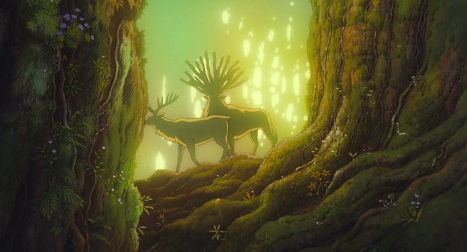 Handmade Trailer #7 - Princesse Mononoké