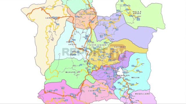 Report TV -“Dibra”, mbi 57 mijë votues drejt Qendrave të Votimit këtë të dielë