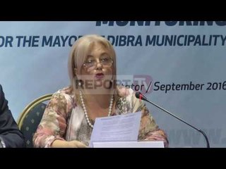 Report TV - Vëzhguesit Vendorë: Dibra,fushatë e ngarkuar dhe me akuza politike