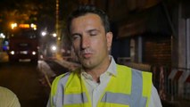 Veliaj inspekton investimin e ri të UKT  - Top Channel Albania - News - Lajme