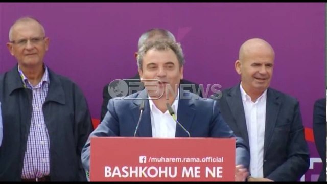 Ora News – ASHE mbyll fushatën Dibër: Kthejani borxhin doktorit me votën tuaj