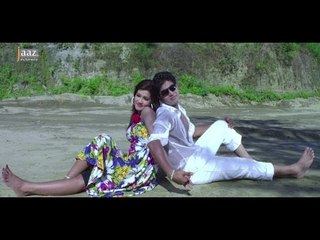 Gobhire Aro Gobhire | Bappy | Mahiya Mahi | Nancy | Bhalobashar Rong Bengali Film 2012