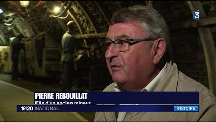 Grève des mineurs en 1948 : la réparation