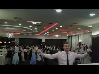 Vesad Mjeku live Jalla shofer 2016