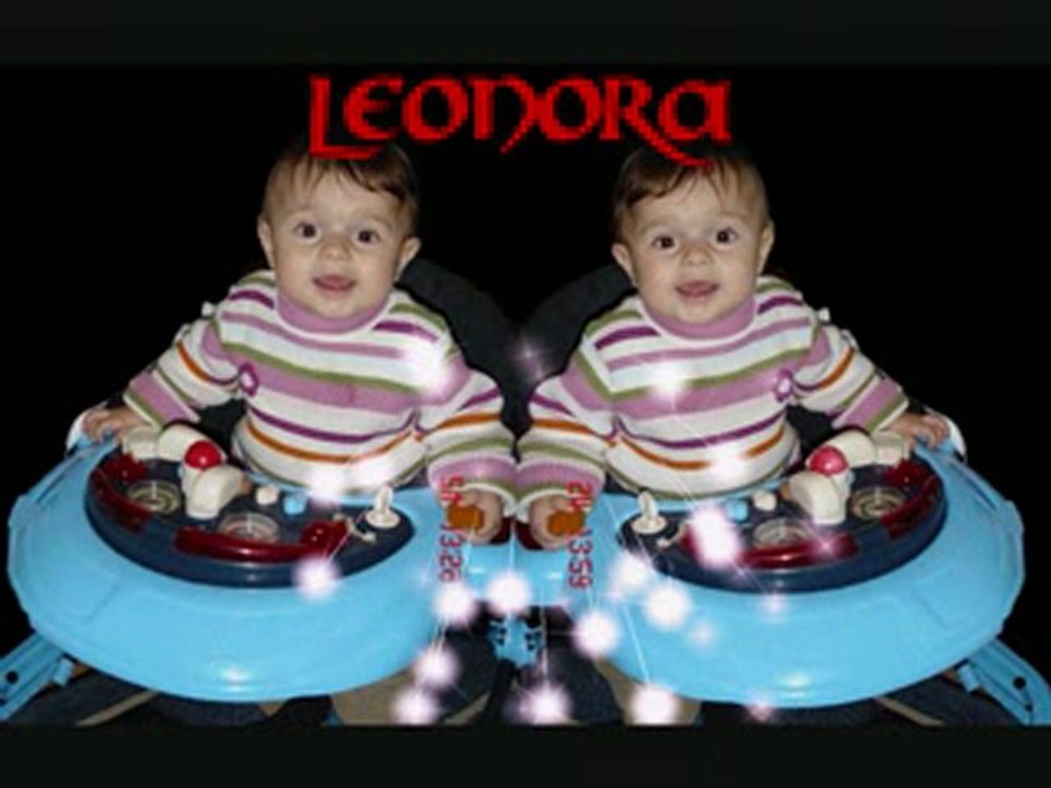 LINDA +LEONORA