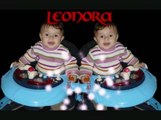LINDA +LEONORA