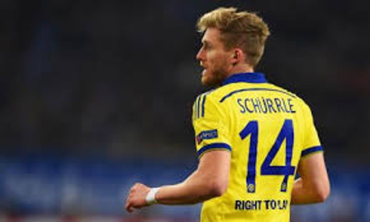 Andre Schurrle SUPER GOAL Dortmund	2-2	Real Madrid 27.09.2016