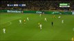 Goal Andre Schuerrle - Borussia Dortmund 2-2 Real Madrid (27.09.2016) Champions League