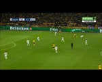 Goal Andre Schuerrle - Borussia Dortmund 2-2 Real Madrid (27.09.2016) Champions League