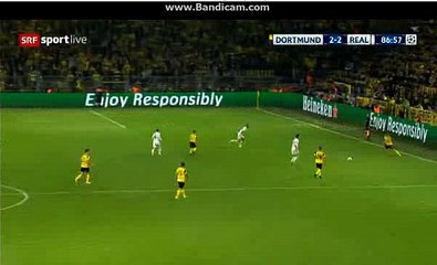schuerrie Goal HD - Borussia Dortmund 21- 2Real Madrid - 27.09.2016 HD