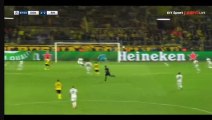Andre Schurrle SUPER GOAL Dortmundt2-2tReal Madrid 27.09.2016