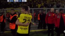 Andre Schürrle Goal HD - Borussia Dortmund 2-2 Real Madrid - 27-09-2016