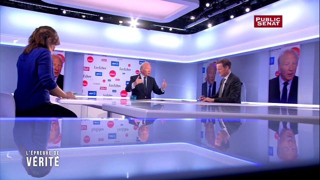 L'épreuve de vérité-Brice Hortefeux-à propos de Nicolas Sarkozy