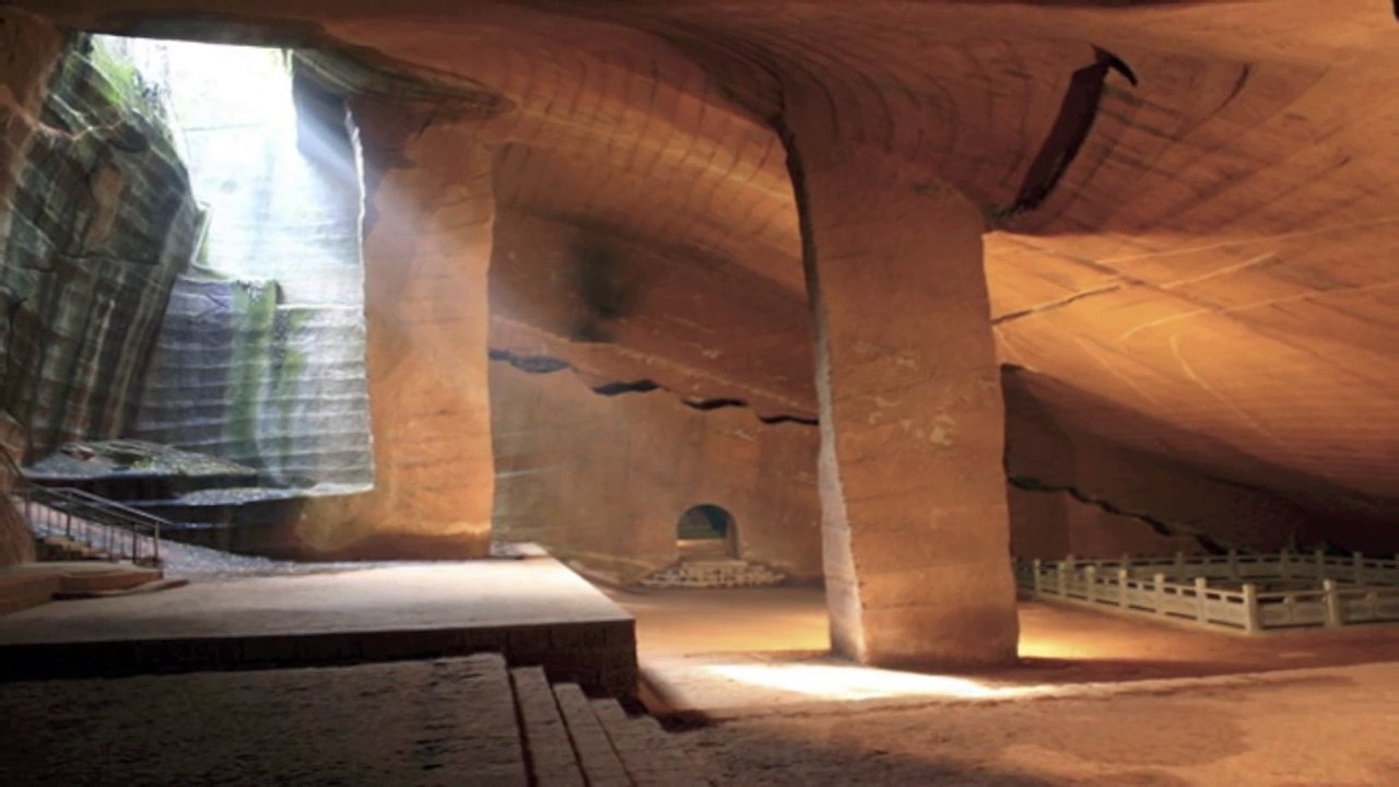 5 Unexplained Archaeological Discoveries On Earth