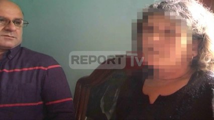 Report TV - Fier, njerku dhe nëna abuzonin seksualisht me vajzën, arrestohen