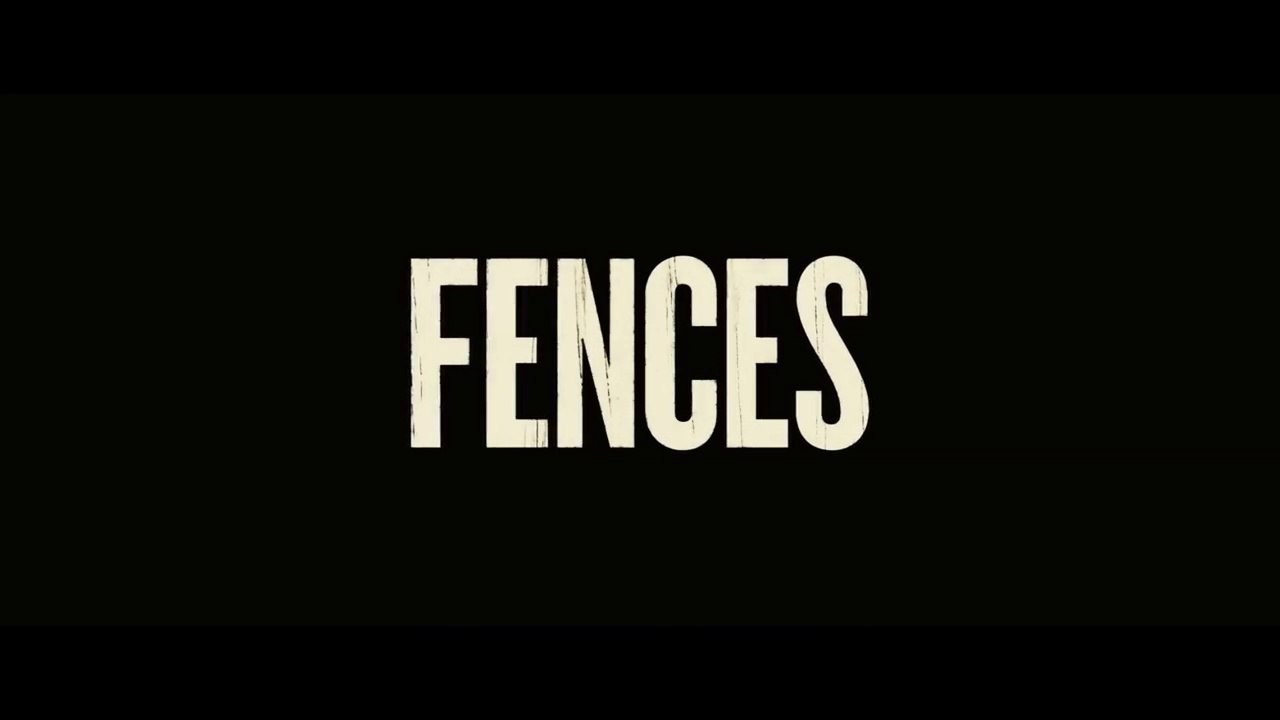 FENCES (2016) Trailer - HD