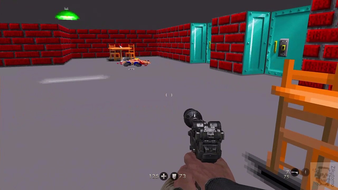 Wolfenstein TOB Nightmare