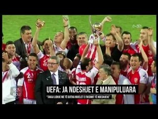 Raporti i UEFA-s për Skënderbeun - Top Channel Albania - News - Lajme