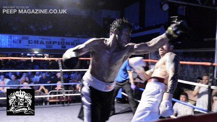 MICHAEL TERRILL V ROMELLEO DA SILVA FULL FIGHT / FIGHT FEST CHAMPIONSHIPS / PEEP MAGAZINE