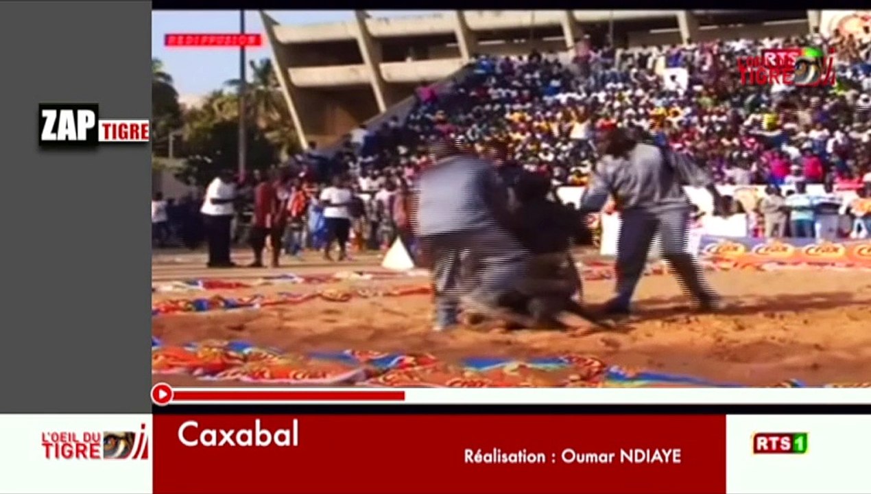 REPLAY - L'oeil du Tigre du 27 Septembre 2016 - Présentation : Tidjane et Moustapha Gueye