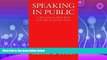 FULL ONLINE  Speaking in Public: A Presentation Skills Book