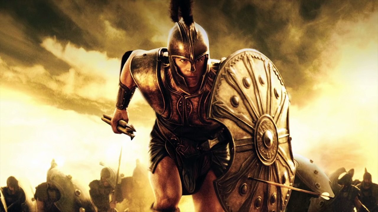 Troy (2004) - Complete Rejected Score by Gabriel Yared