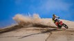 A Freeride Motocross Paradise in the Dunes of Death Valley