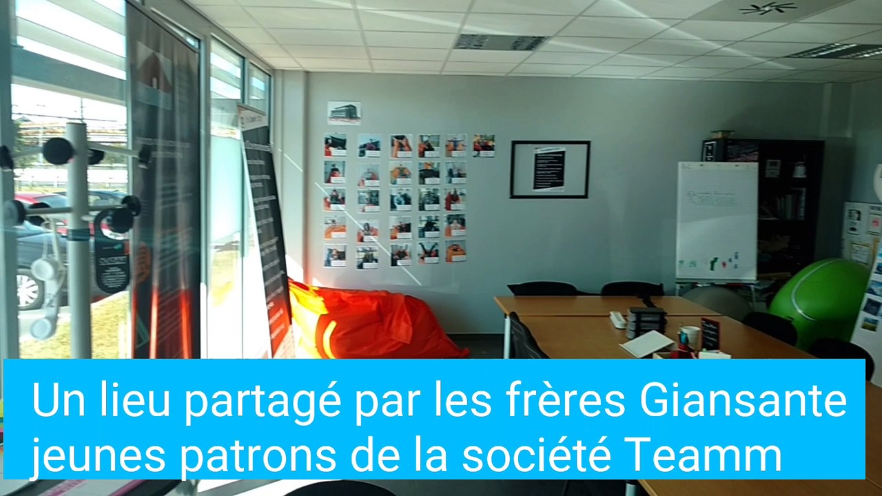 Le Manège Mons Maubeuge rebaptisé Par la société Teamm  D