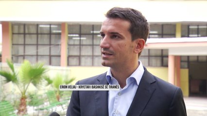 Veliaj përuron rikonstruksionin e konviktit të Hoteleri-Turizëm - Top Channel Albania - News - Lajme