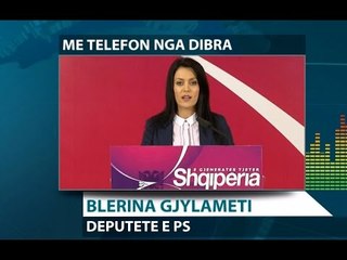 blerina gjylameti per zgjedhjet  sink