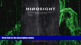Big Deals  Hindsight: Lessons Learned From The Joplin Tornado  Best Seller Books Most Wanted