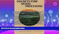 different   Discrete-Time Signal Processing (2nd Edition) (Prentice-Hall Signal Processing Series)