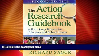 Big Deals  The Action Research Guidebook: A Four-Stage Process for Educators and School Teams