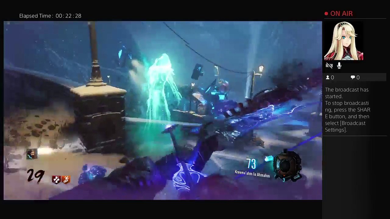 Black ops 3 Der Eisendrache solo easter egg